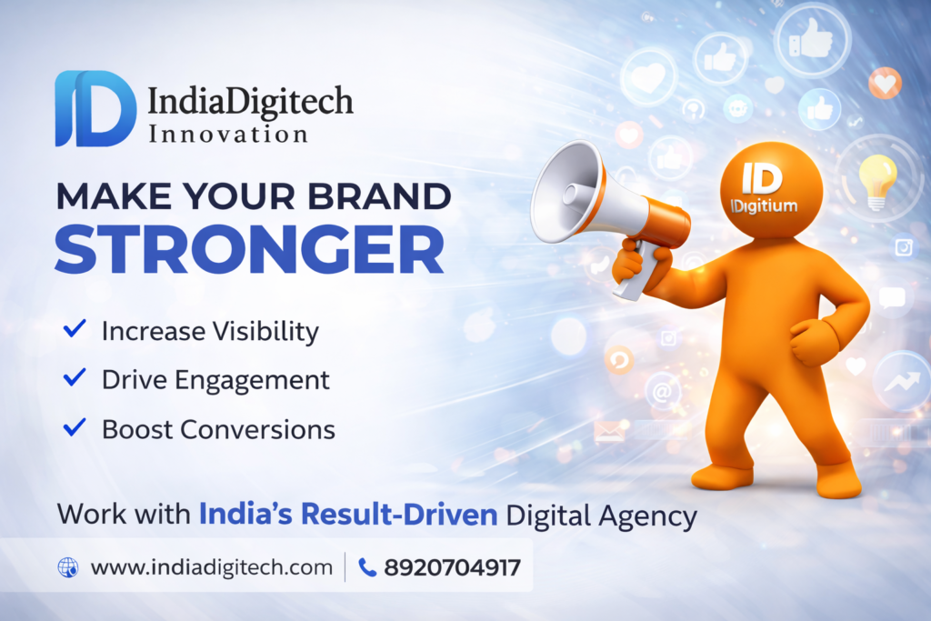 social media marketing agency in delhi
